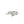 Bamboo Bar Modernist Blue Japanese Saltwater Akoya Cultured Pearl Vintage Brooch- Sterling Silver