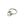 Gothic Solitaire Japanese Saltwater Akoya Cultured Pearl Buttercup Ring- Sterling Silver Sz 5