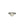 Solitaire Six Prong Japanese Saltwater Akoya Cultured Pearl Ring- Sterling Silver Sz 5.50