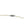 Quality Art Deco Graduated Japanese Saltwater Cultured Akoya Pearl Vintage Necklace - Sterling Silver 20.25 Inch