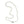 Graduated Mid-Century Japanese Saltwater Cultured Akoya Pearl Vintage Necklace Strand - 14K White Gold 20.25 Inch