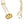 Victorian Double Strand Antique Akoya Saltwater Cultured Pearl Bracelet- 14K Yellow Gold