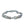 Double Strand Blue Japanese Cultured Akoya Pearl Choker Necklace - 14K White GoldDouble Strand Blue Japanese Cultured Akoya Pearl Choker Necklace - 14K White Gold 15 & 15.50 Inch