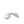 Engraved Japanese Cultured Saltwater Akoya Pearl Brooch- Sterling Silver