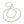 Art Nouveau Japanese Saltwater Cultured Akoya Pearl Necklace - 14K White Gold