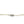 Art Deco Rough Diamond Graduated Japanese Saltwater Cultured Akoya Pearl Strand - 14K White Gold 20.75 Inch