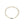 Vintage Modern Japanese Saltwater Akoya Cultured Pearl Bracelet- 14K White Gold