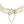 Double Strand Choker Halo Japanese Saltwater Cultured Akoya Pearl Necklace - 14K Yellow Gold 13.50 & 14.50 Inch