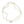 Double Strand Choker Filigree Japanese Saltwater Cultured Akoya Pearl Necklace - 14K White Gold 15 & 15.25 Inch