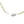 Choker Filigree Mid-Century Cultured Akoya Pearl Necklace Strand - 14K White Gold 15.25 Inch