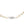 Lace Filigree Japanese Cultured Akoya Pearl Necklace - 14K White Gold 15.50 Inch
