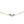 Filigree Vintage Graduated Japanese Saltwater Cultured Akoya Pearl Strand - 10K White Gold 20.50 Inch