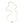 Filigree Vintage Graduated Japanese Saltwater Cultured Akoya Pearl Strand - 10K White Gold 20.50 Inch