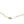 Estate Graduated Japanese Saltwater Cultured Akoya Pearl Filigree Necklace - 14K White Gold 17 Inch