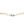 Vintage Filigree Japanese Saltwater Cultured Akoya Pearl Necklace - 14K White Gold 18.50 Inch