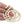 Filigree Modernist Vintage Japanese Saltwater Cultured Akoya Pearl Necklace - 14K White Gold 18.25 Inch