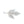 Wells Leaf Japanese Saltwater Cultured Akoya Pearl Brooch- Sterling Silver