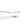 Mid Century Modern Japanese Cultured Akoya Pearl Pendant- 14K White Gold 18 Inch