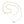 Filigree Retro Japanese Saltwater Cultured Akoya Pearl Vintage Necklace - 10K White Gold 20.50 Inch