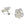 Grape Akoya Saltwater Cultured Pearl Screwback Earrings- Sterling Silver