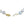 Vintage Japanese Blue Saltwater Akoya Cultured Pearl Mid-Century Bracelet- 14K Yellow Gold