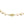 Vintage Japanese Saltwater Akoya Cultured Pearl Bracelet- 14K Yellow Gold