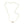 Retro Graduated Japanese Cultured Saltwater Akoya Pearl Vintage Necklace - 14K Yellow Gold 16.50 Inch
