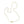 Petite Choker Modernist Japanese Cultured Saltwater Akoya Pearl Vintage Necklace - 14K Yellow Gold 16.50 Inch