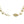 Baroque Mid-Century Vintage Japanese Saltwater Akoya Cultured Pearl Bracelet- 14K Yellow Gold