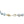 Vintage Choker Baroque Blue Mid-Century Japanese Saltwater Cultured Akoya Pearl Choker Necklace - 14K Yellow Gold 16 Inch