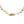 Vintage Baroque Japanese Saltwater Akoya Cultured Pearl Bracelet- 14K Yellow Gold